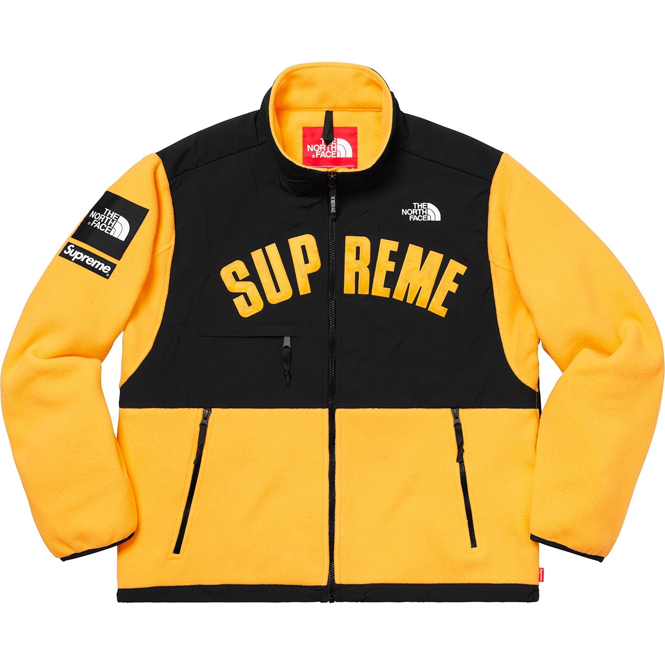 Supreme®/The North Face® Arc Logo Denali Fleece Jacket view 6